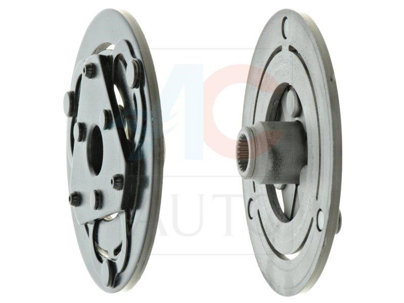 Air con compressor clutch Subaru Forester: AC05ZX09 ACAUTO A/C Compressor Clutch Disc