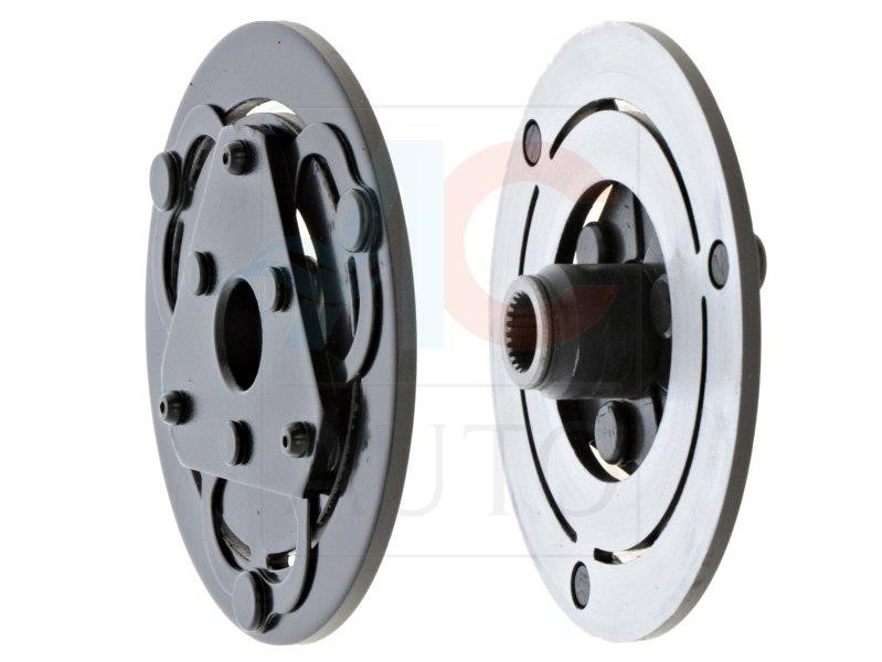 Air con compressor clutch Subaru Forester: AC05ZX12 ACAUTO A/C Compressor Clutch Disc