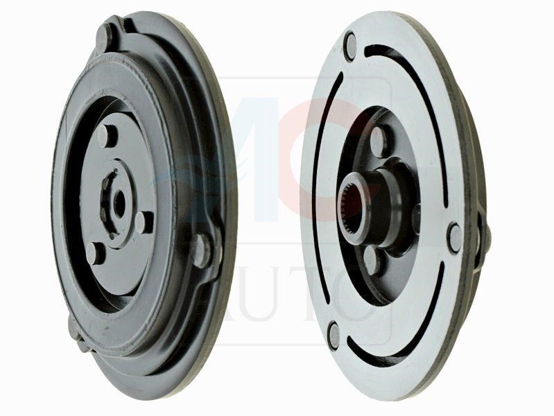 AC05ZX13 ACAUTO A/C Compressor Clutch Disc