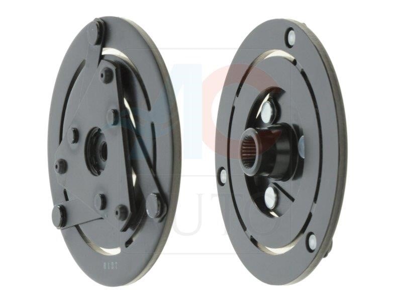 Aircon compressor clutch Renault Fluence: AC05ZX18 ACAUTO A/C Compressor Clutch Disc