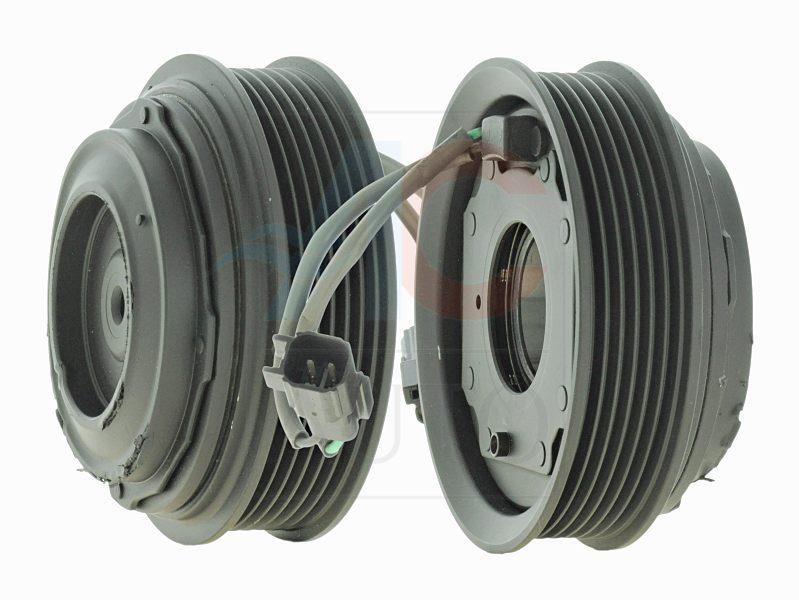 Air conditioner compressor clutch Ford: AC06DN170 ACAUTO Magnetic Clutch, air conditioning compressor