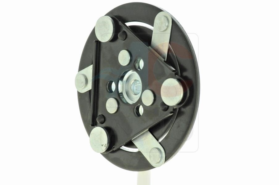 Air conditioner compressor clutch Renault Captur: AC05SD34 ACAUTO A/C Compressor Clutch Disc