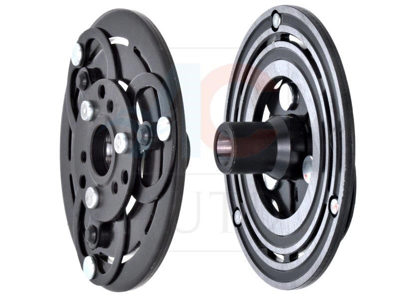 Air conditioner compressor clutch Volvo: AC05ZX06 ACAUTO A/C Compressor Clutch Disc