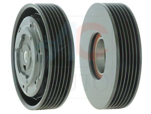Air con compressor clutch BMW 5 series: AC06DN27 ACAUTO Magnetic Clutch, air conditioning compressor