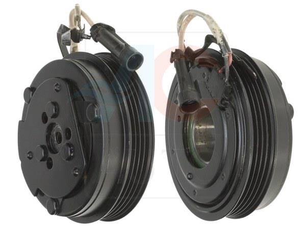 Air conditioner compressor clutch Peugeot: AC06SD39 ACAUTO Magnetic Clutch, air conditioning compressor