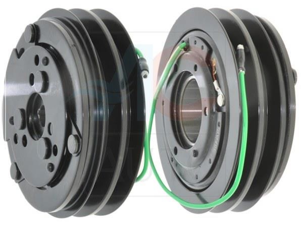 Air con compressor clutch Volvo 940: AC06SD41 ACAUTO Magnetic Clutch, air conditioning compressor