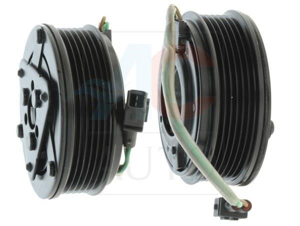 Air con compressor clutch Audi 80: AC06SD52 ACAUTO Magnetic Clutch, air conditioning compressor