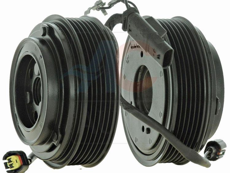 Air con compressor clutch BMW X7: AC06SD100 ACAUTO Magnetic Clutch, air conditioning compressor