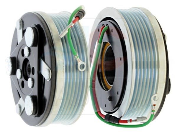 Aircon compressor clutch Honda: AC06SD56 ACAUTO Magnetic Clutch, air conditioning compressor