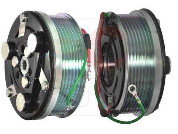 Air con compressor clutch Honda: AC06SD17 ACAUTO Magnetic Clutch, air conditioning compressor