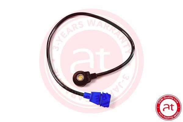 Ignition knock (detonation) sensor Audi Quattro: AT11142 AT Autoteile Knock sensor