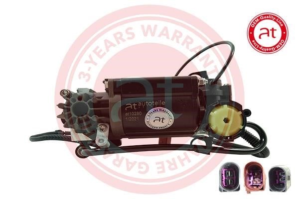 Air Suspension Compressor AT Autoteile AT 10280