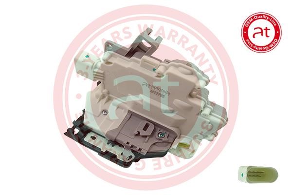Car door lock Seat: AT12795 AT Autoteile Door lock