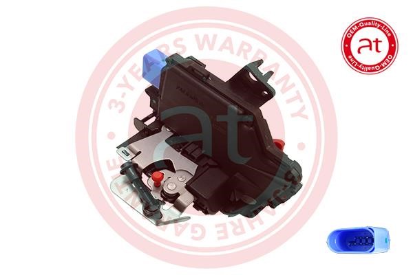 Car door lock Audi A8: AT12808 AT Autoteile Door lock