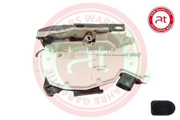 Car door lock Audi A1: AT12832 AT Autoteile Door lock