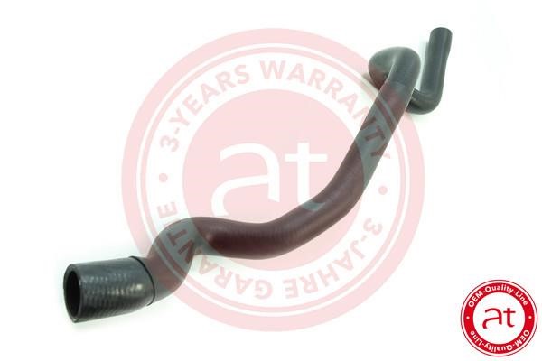 AT Autoteile AT21480 Radiator hose AT21480