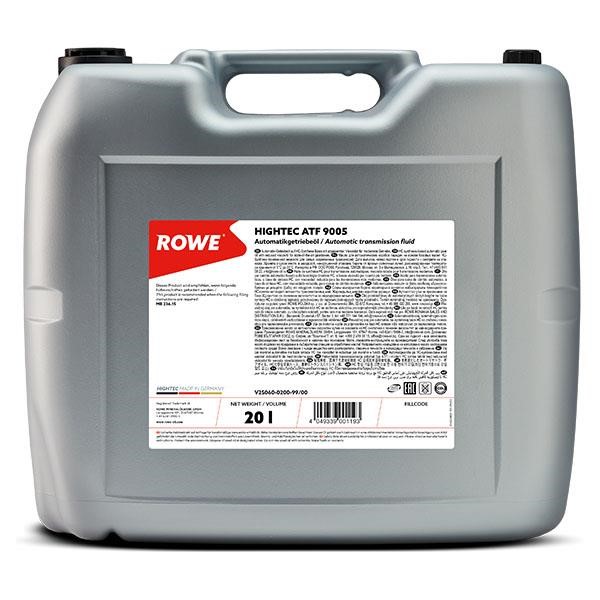 25060020099 Rowe Automatic Transmission Fluid