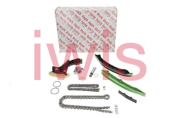 71644SET IWIS Motorsysteme Timing chain kit