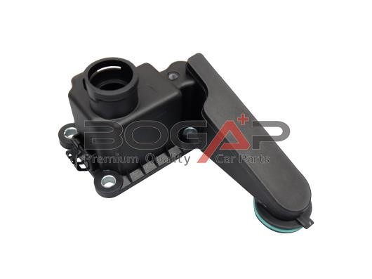 Crankcase breather valve Audi 80: A1211115 BOGAP Valve, engine block breather
