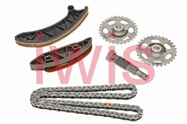 Timing chain kit IWIS Motorsysteme 71645SET