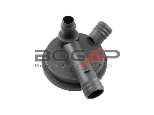 Crankcase breather valve Audi 80: A1211116 BOGAP Valve, engine block breather