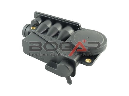 Engine lubrication system Audi: A1216124 BOGAP Oil separator