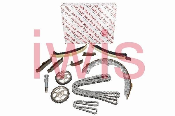 Timing chain kit IWIS Motorsysteme 71649SET