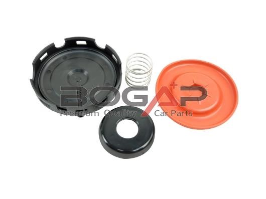 Crankcase breather valve Audi A8: A1116104 BOGAP Valve, engine block breather