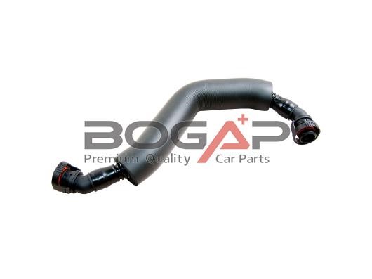 Crankcase ventilation pipes and hoses Audi A8: A1210101 BOGAP Breather Hose for crankcase