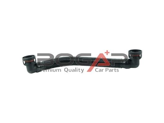 Crankcase ventilation pipes and hoses Audi A2: A1210130 BOGAP Breather Hose for crankcase