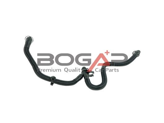 Crankcase ventilation pipes and hoses Audi A8: A1210135 BOGAP Hose, crankcase ventilation