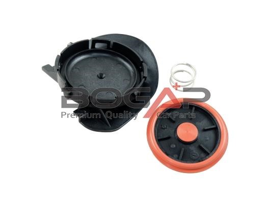 Crankcase breather valve Mini: B1116117 BOGAP Valve, engine block breather