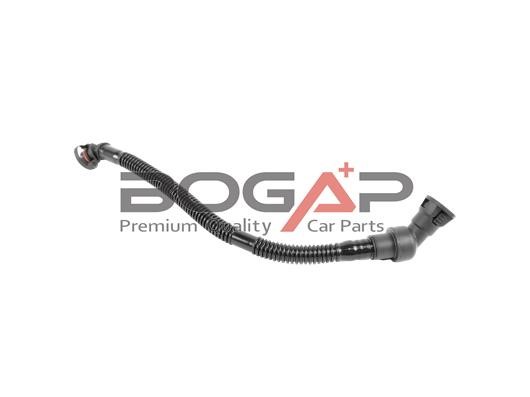 BOGAP B1210159 Breather Hose for crankcase B1210159 B1210159 BOGAP Breather Hose for crankcase