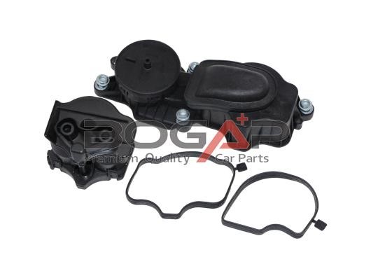 Crankcase breather valve Opel: B1211101 BOGAP Valve, engine block breather