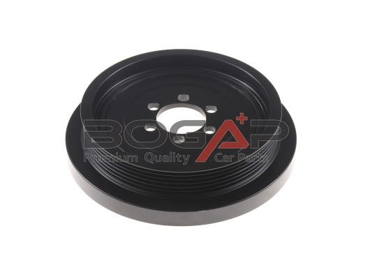 B1213101 BOGAP Belt Pulley, crankshaft