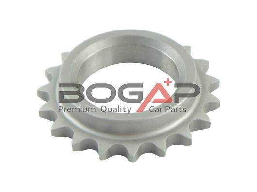 Crankshaft gear BMW: B1220100 BOGAP TOOTHED WHEEL