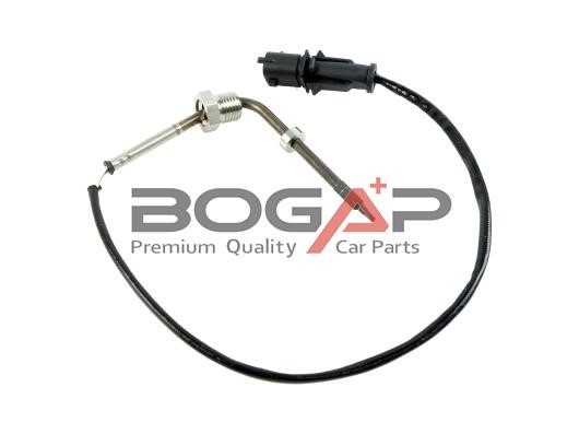 DPF temperature sensor Peugeot: W6120110 BOGAP Sensor, exhaust gas temperature
