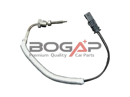Exhaust temp sensor Volvo: V6120104 BOGAP Sensor, exhaust gas temperature
