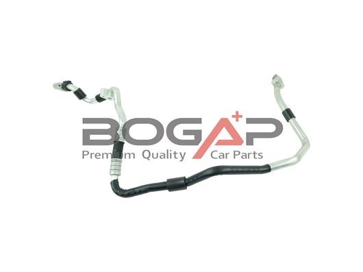 BOGAP A4128134 High-/Low Pressure Line, air conditioning A4128134 A4128134 BOGAP High-/Low Pressure Line, air conditioning