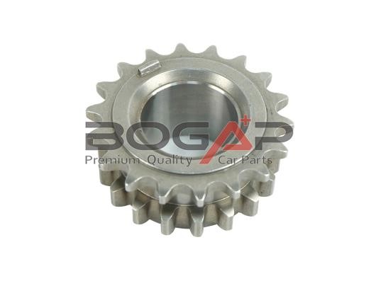 Crankshaft gear Volkswagen: A1220100 BOGAP TOOTHED WHEEL