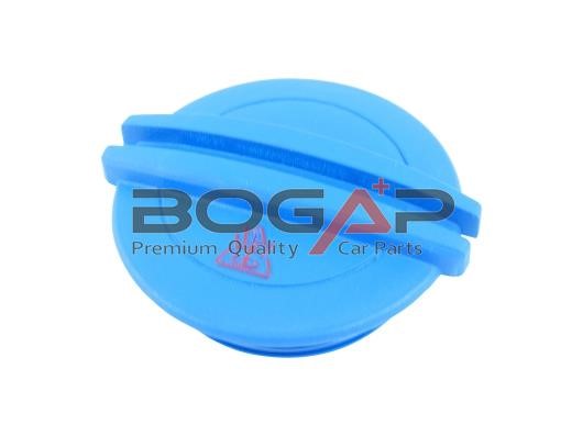 Coolant tank cap MAN: A4211100 BOGAP Cap, coolant tank