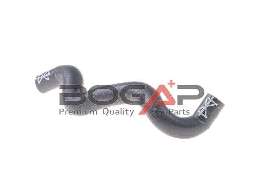 Coolant tube Audi A4: A4228305 BOGAP Radiator hose