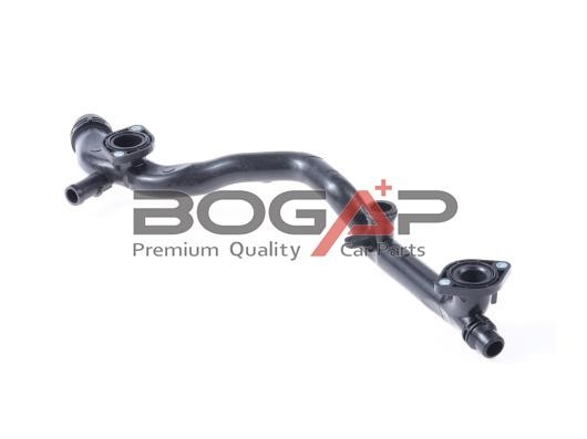 BOGAP A4229125 Coolant Pipe A4229125 A4229125 BOGAP Coolant Pipe