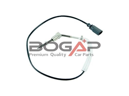 DPF temperature sensor Citroen: A6120111 BOGAP Exhaust gas temperature sensor