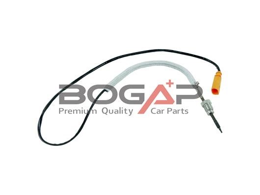 Exhaust temp sensor Opel Combo: A6120135 BOGAP Exhaust gas temperature sensor