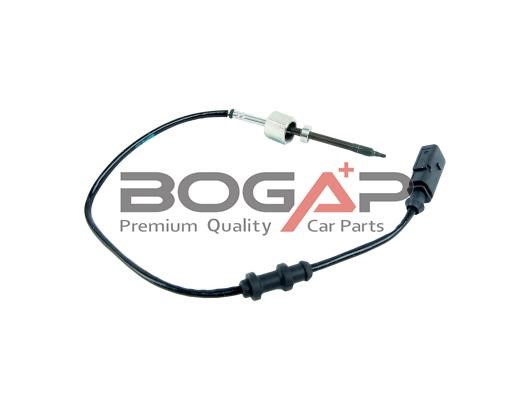 Exhaust temperature sensor Opel Combo: A6120141 BOGAP Sensor, exhaust gas temperature