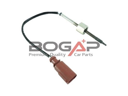 DPF temperature sensor Cadillac: A6120177 BOGAP Sensor, exhaust gas temperature