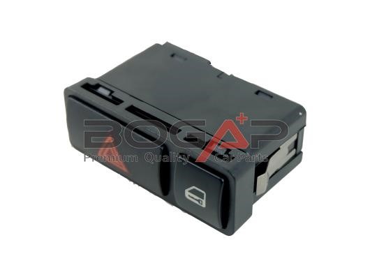 BOGAP B7332100 Hazard Warning Light Switch B7332100 B7332100 BOGAP Hazard Warning Light Switch