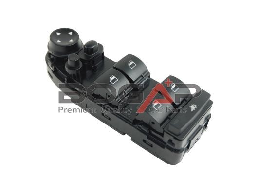 Window control switch BMW X1: B7358113 BOGAP Power window button