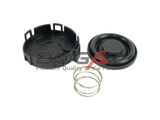 Crankcase ventilation valve Mercedes Sprinter: C1116100 BOGAP Valve, engine block breather